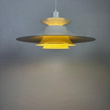 Frandsen - Plafondlamp - Aluminium, Plastic