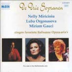 cd - Nelly Miricioiu - Luba Orgonasova, Cd's en Dvd's, Verzenden, Zo goed als nieuw