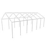 vidaXL Stalen frame voor een party tent 12 x 6 m, Tuin en Terras, Partytenten, Verzenden, Nieuw