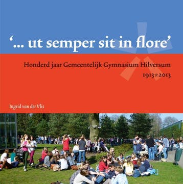 ut semper sit in flore - Ingrid van der Vlis 9789087043773, Verzenden, Zo goed als nieuw, Ingrid van der Vlis