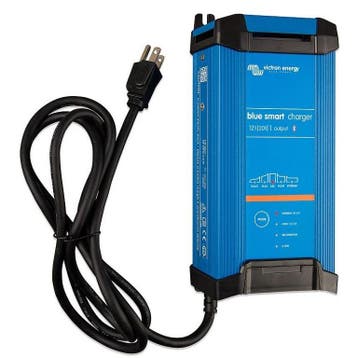 Victron Blue Smart IP22 Acculader 12/20 (1) 120V NEMA 5-15, Ophalen of Verzenden, Nieuw