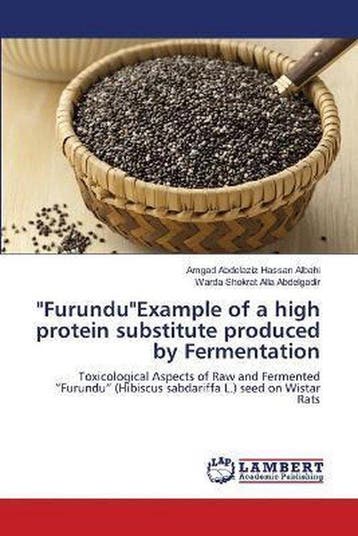 9786139843602 FurunduExample of a high protein substitu..., Verzenden, Nieuw, Amgad Abdelaziz Hassan Albahi