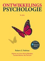 Ontwikkelingspsychologie 9789043041690 Robert S. Feldman, Boeken, Schoolboeken, Verzenden, Zo goed als nieuw, Robert S. Feldman