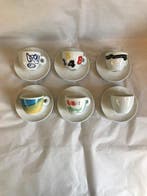 Richard Ginori, ILLY - Koffieservies (12) - La creatività