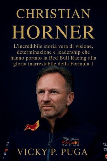 9798267355704 Christian Horner Vicky P Puga, Verzenden, Nieuw, Vicky P Puga