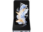 Samsung -  Galaxy Z Flip4 512 Gb  - Blauw, Touchscreen, Nieuw, 512 GB, Zonder abonnement