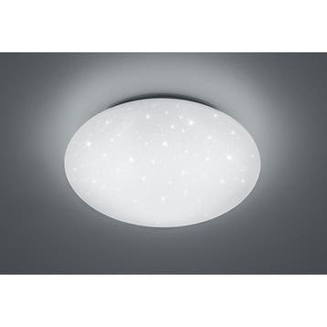 LED Plafondlamp - Trion Hakura - 46W - Natuurlijk Wit 4000K, Ophalen of Verzenden, Nieuw, Kunststof
