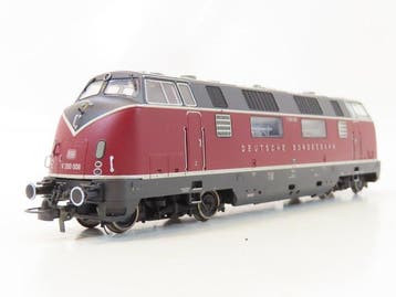 ESU H0 - 31336 - Dieselhydraulische locomotief (1) - V200, Nieuw