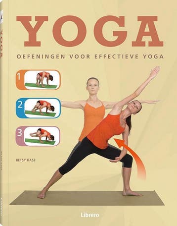 Yoga - Betsy Kase 9789089986504, Verzenden, Gelezen, Betsy Kase