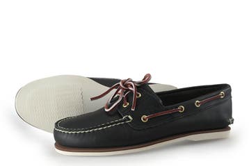 Timberland Bootschoenen in maat 44½ Blauw, Kleding | Heren, Schoenen, Timberland, Boots, Zo goed als nieuw, Verzenden