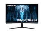Samsung - Ultra HD 4K Gaming Monitor - 32 inch, Computers en Software, Monitoren, Gaming, Verzenden, In hoogte verstelbaar, VA