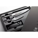 Yaxell Tsuchimon Geschenkset – 3-delig – Messenslijper m, Ophalen of Verzenden, Nieuw, Overige materialen, Bestekset