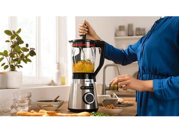 Bosch -   Vitapower Serie 4, Witgoed en Apparatuur, Blenders, Verzenden, Nieuw