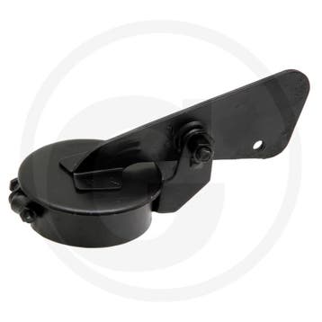 Regenklep uitlaat 127mm - 131,8mm (Werktuigen), Ophalen of Verzenden
