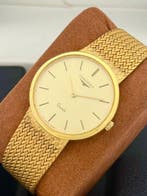 Longines - Zonder minimumprijs - Style Ultra Slim Mesh, Sieraden, Tassen en Uiterlijk, Horloges | Antiek