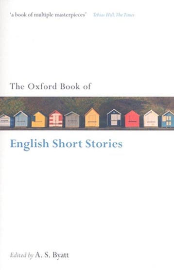 Oxford Book Of English Short Stories - A S Byatt, Verzenden, Gelezen, A S Byatt
