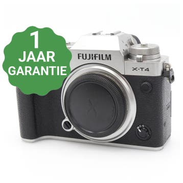 Digitale fotocamera  Fujifilm X-T4, Verzenden, Gebruikt, Fujifilm