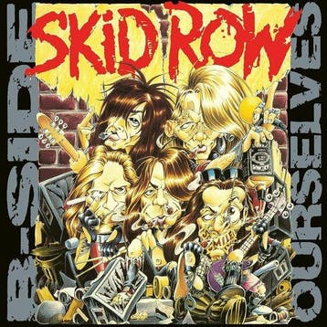SKID ROW - B-SIDE OURSELVES (LP), Verzenden, Nieuw in verpakking