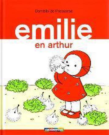Emilie en Arthur / Emilie / 4 9789030363804, Verzenden, Gelezen, Domitille De Pressensé