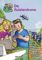 De fluisterdrone / De Tjoeke tweeling / 1 9789059523937, Verzenden, Zo goed als nieuw, Bert Wiersema