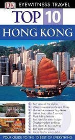 Hong Kong. Top 10 9781405316385 Jason Gagliardi, Verzenden, Gelezen, Jason Gagliardi