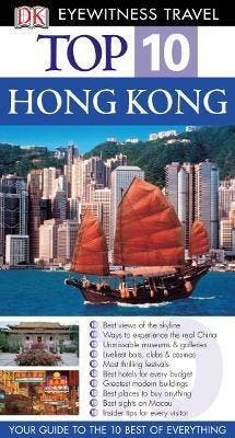 Hong Kong. Top 10 9781405316385 Jason Gagliardi, Verzenden, Gelezen, Jason Gagliardi