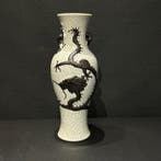 Vaas - Porselein - China - Jiaqing (1796-1820) - Crequelé