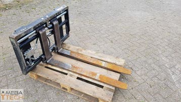 Diverse FEM2 vorkverstellers 2000 t/m 2500kg capaciteit, Diversen, Voorzetapparatuur, 2000 tot 3000 kg, Hydraulisch