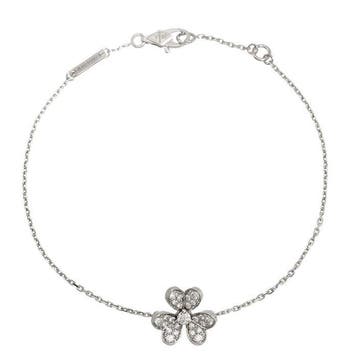 Van Cleef & Arpels - Armband - 18 karaat Witgoud, Nieuw