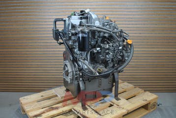 Yanmar 4TNV98-T  - Dieselmotoren - Mypartsplace, Ophalen of Verzenden, Nieuw, Dieselmotor, 1800 rpm of meer