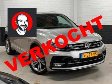Volkswagen Tiguan | Zakelijke Lease v.a. €427.6 pm, Automaat, Gebruikt, Euro 6, Overige carrosserieën
