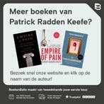Zeg niets 9789046825273 Patrick Radden Keefe, Verzenden, Gelezen, Patrick Radden Keefe