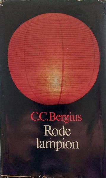 Rode lampion - Bergius, Verzenden, Gelezen