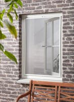 2dekans | Bruynzeel S500 Inzethor Draai-kiepraam bxh 85x115, Ophalen of Verzenden, Zo goed als nieuw