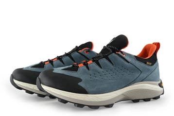 Lomer Wandelschoenen in maat 47 Blauw, Zo goed als nieuw, Lomer, Wandelschoenen of Bergschoenen, Verzenden