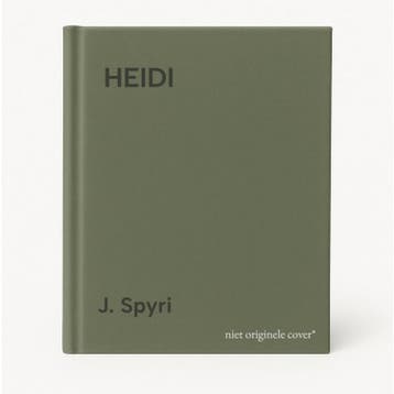 HEIDI - J. Spyri 9789021611037, Verzenden, Gelezen, J. Spyri