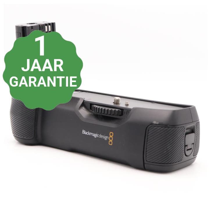 Blackmagic Pocket Camera Battery Grip, Audio, Tv en Foto, Fotocamera's Digitaal, Gebruikt, Overige Merken, Verzenden
