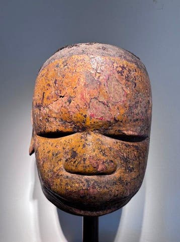 Dansmasker - Makondé - Mozambique, Antiek en Kunst