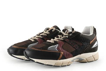 Shabbies Amsterdam Sneakers in maat 39 Zwart, Kleding | Dames, Schoenen, Shabbies Amsterdam, Verzenden, Zwart, Sneakers of Gympen