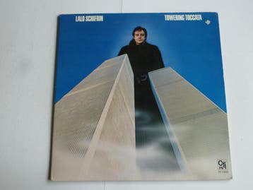Lalo Schifrin - Towering Toccata (LP), Ophalen of Verzenden, Zo goed als nieuw