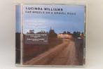 Lucinda Williams - Car wheels on a gravel road, Cd's en Dvd's, Ophalen of Verzenden, Zo goed als nieuw