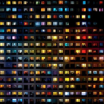 David Law (1967) - Private Worlds I