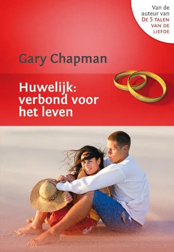Huwelijk - verbond voor het leven / Telos - Gary Chapman, Verzenden, Zo goed als nieuw, Gary Chapman