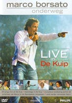 Marco borsato onderweg (live in de kuip)  (dvd tweedehands, Ophalen of Verzenden, Zo goed als nieuw