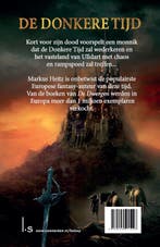 Schaduwen boven Uldart / De donkere tijd / 1 9789024571246, Boeken, Verzenden, Zo goed als nieuw, Markus Heitz