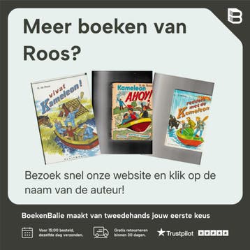 Schippers van de kameleon / Kameleonserie - Roos, Verzenden, Gelezen, Roos