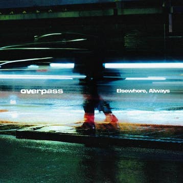lp nieuw - overpass - ELSEWHERE, ALWAYS (nieuw), Verzenden, Zo goed als nieuw, Overige formaten