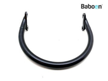 Duo Beugel Triumph Bonneville 1200 T120 2016-2019 Black, Motoren, Verzenden, Gebruikt