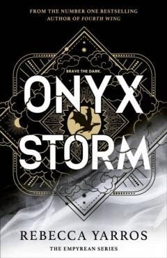 Onyx storm / The Empyrean / 3 - Rebecca Yarros 9780349437071, Verzenden, Gelezen, Rebecca Yarros