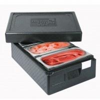 Thermo box | 3x ijscontainer 360x165x150 mm | 600x400x260 mm, Verzenden, Nieuw in verpakking
